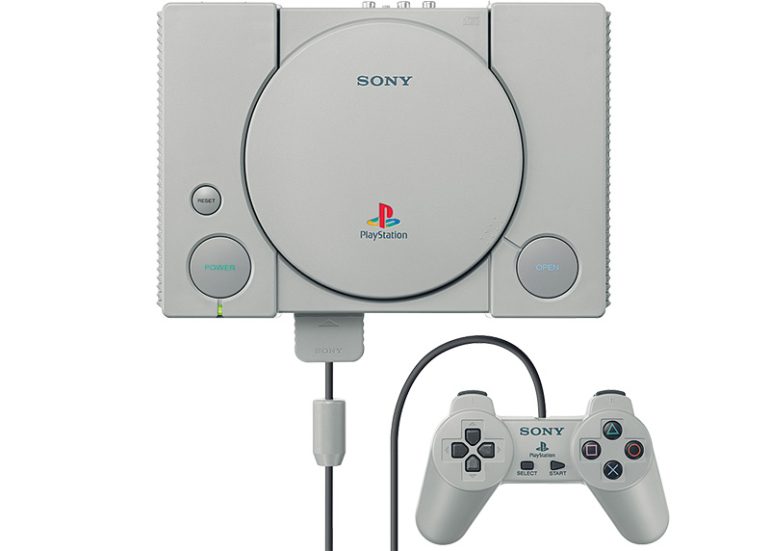 ソニー・コンピュータエンタテインメント『PlayStation』