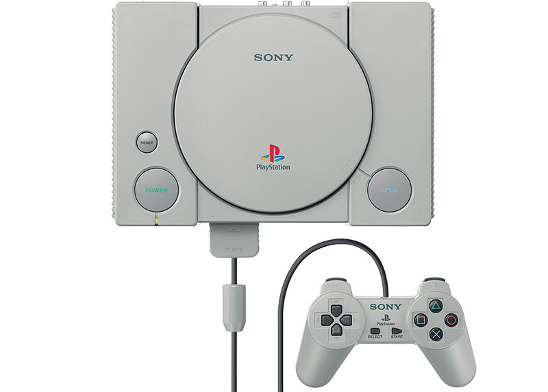 ソニー・コンピュータエンタテインメント『PlayStation』