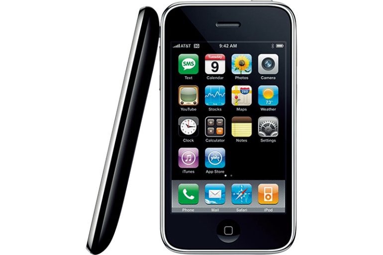 アップル『iPhone 3G』