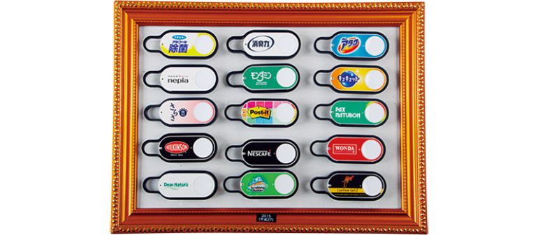 Amazon『Amazon Dash Button』