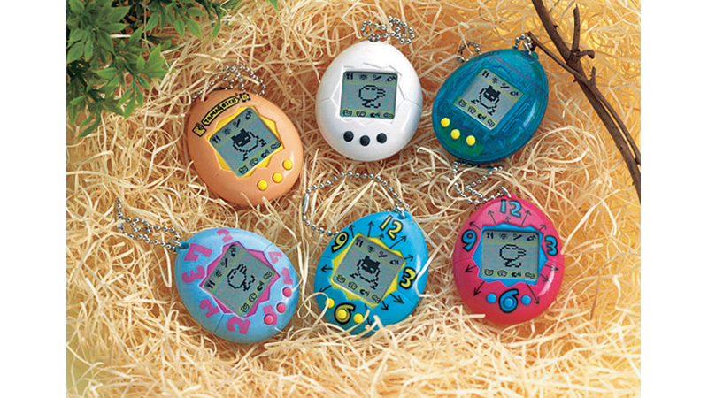 バンダイ『たまごっち』