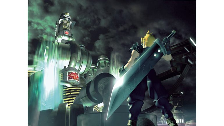 スクウェア『ファイナルファンタジーVII』