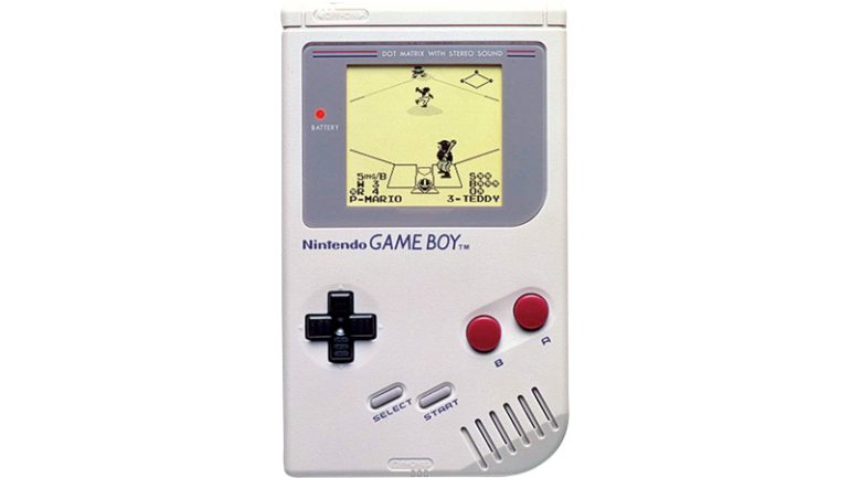 任天堂『ゲームボーイ』