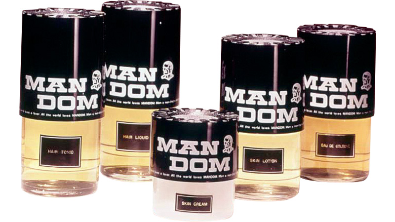 マンダム『マンダム』シリーズ