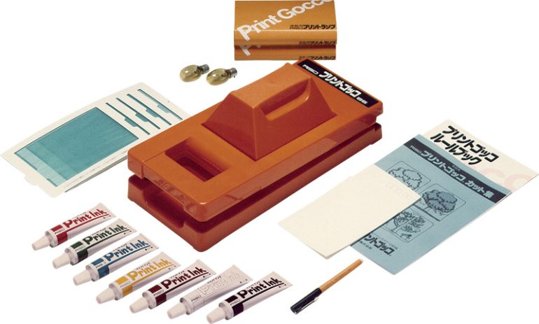 理想科学工業『プリントゴッコ』