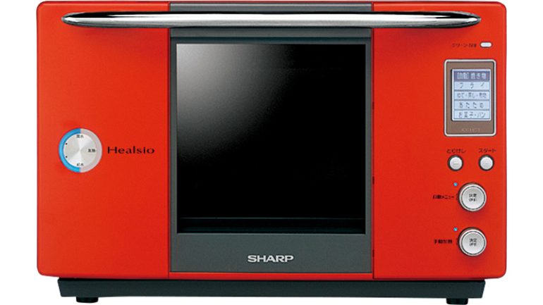 シャープ『ヘルシオ AX-HC1』