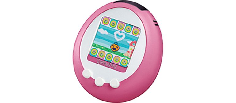 『たまごっちプラスカラー』