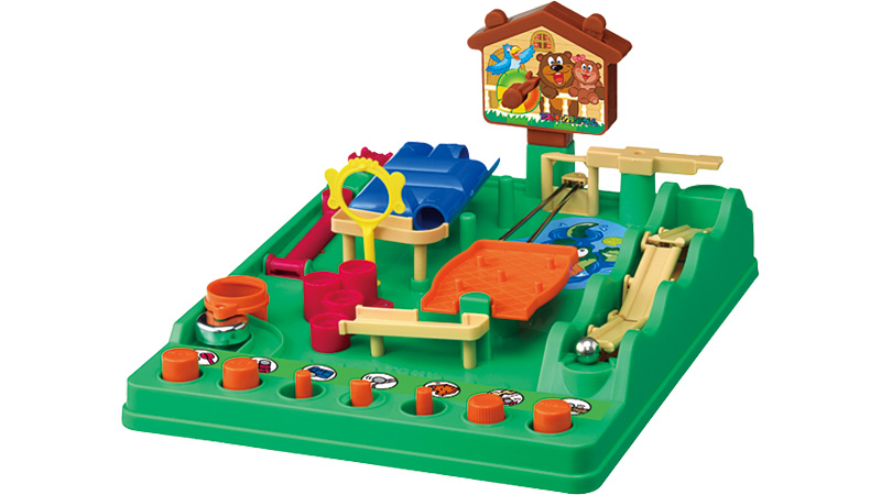 タカラトミー『アスレチックランドゲーム』