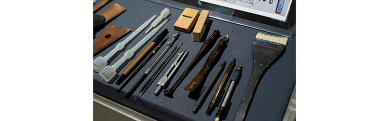 『士郎正宗の世界展』