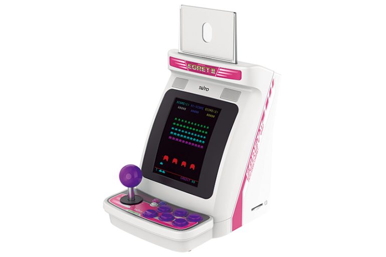 タイトー『イーグレットツー ミニ バイオレットカラー』