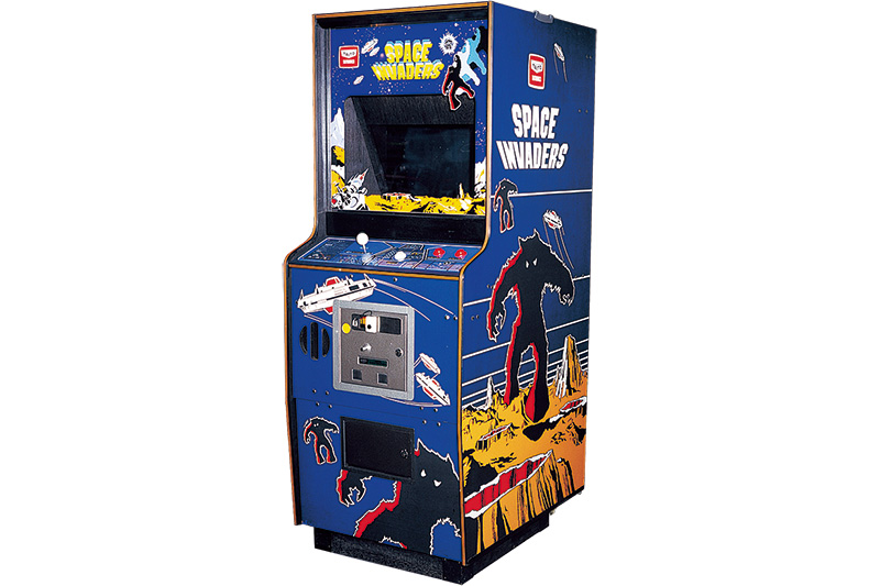 タイトー『スペースインベーダー』