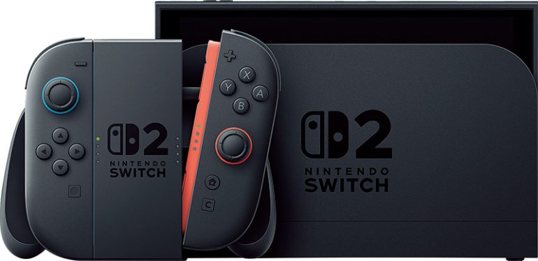 任天堂『Nintendo Switch 2』