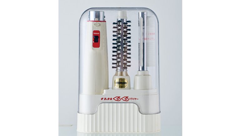 『くるくるドライヤー』