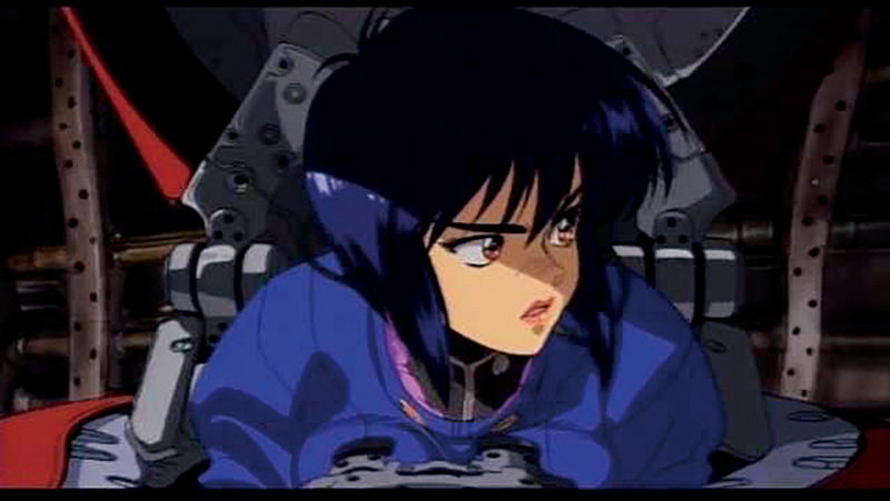 SCEI『攻殻機動隊 GHOST IN THE SHELL』［PS1］