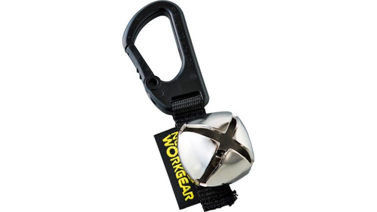 『アラスカ熊ベル』