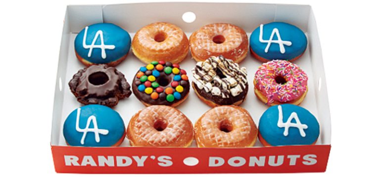 『ランディーズドーナツ』