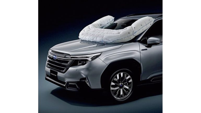 スバル『フォレスター』