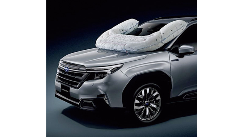 スバル『フォレスター』