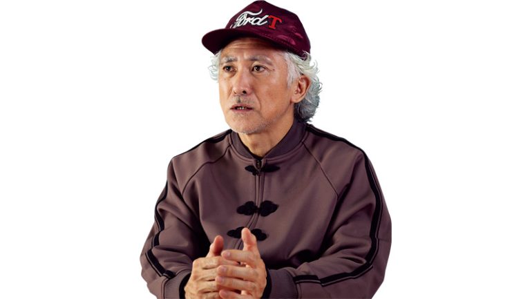 和田健二郎さん
