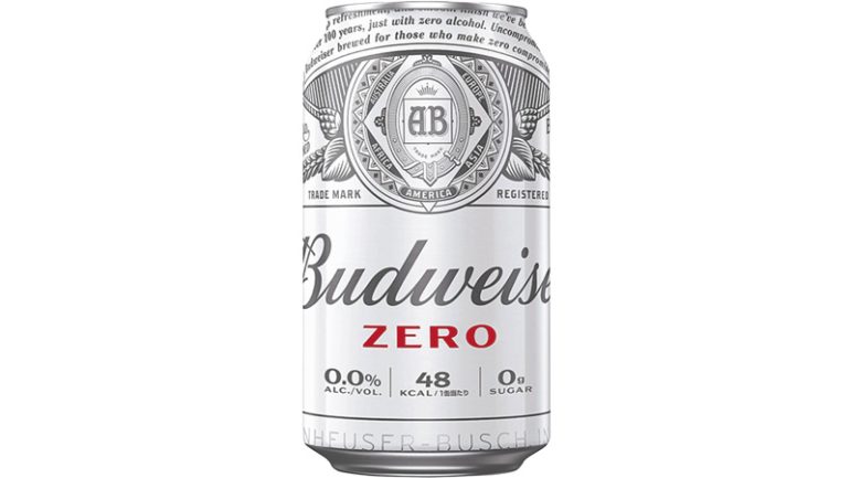 バドワイザー『バドワイザーゼロ』