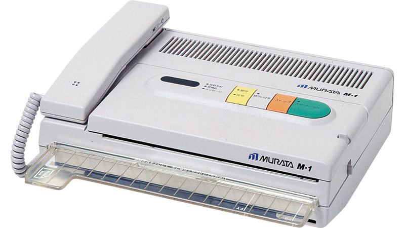 村田機械『M-1』