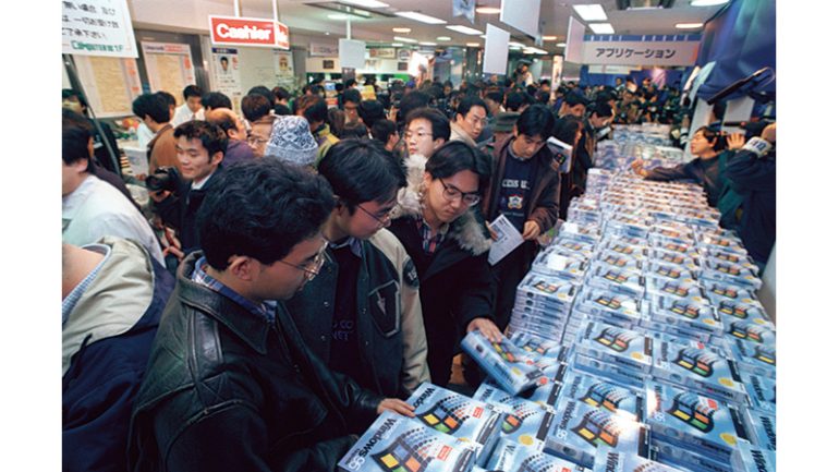 マイクロソフト『Windows 95』