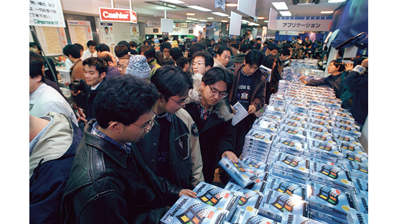 マイクロソフト『Windows 95』