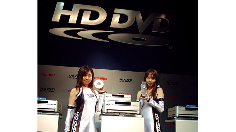 東芝『HD-DVD レコーダー RD-A1』