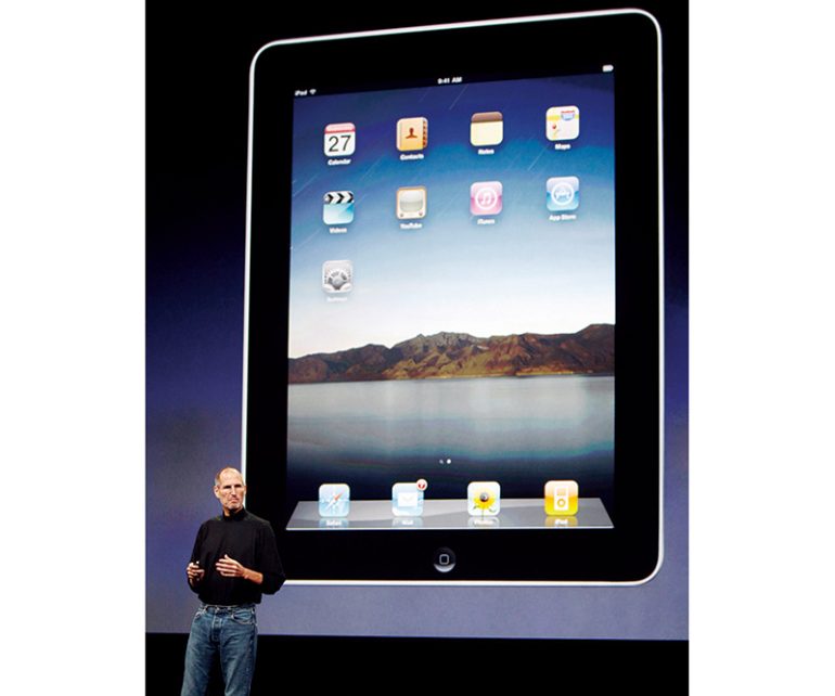 アップル『iPad』