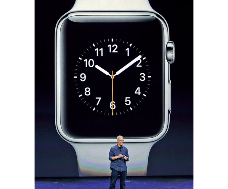 アップル『Apple Watch』