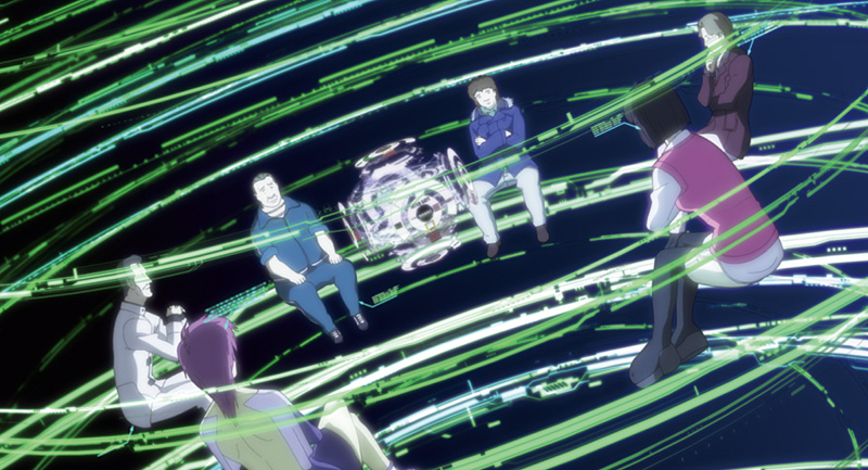 『S.A.C.』