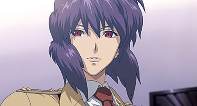 『攻殻機動隊 S.A.C. 2nd GIG』