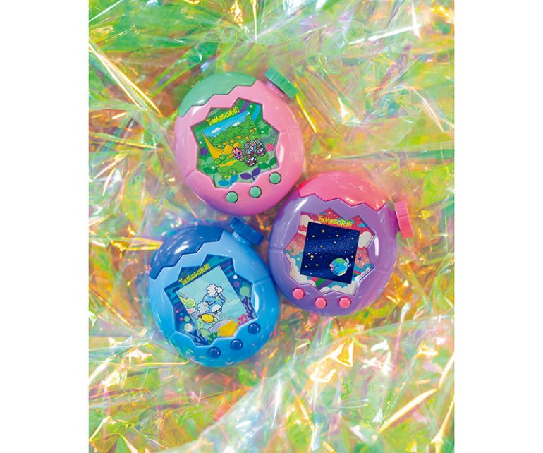 バンダイ『Tamagotchi Paradise』