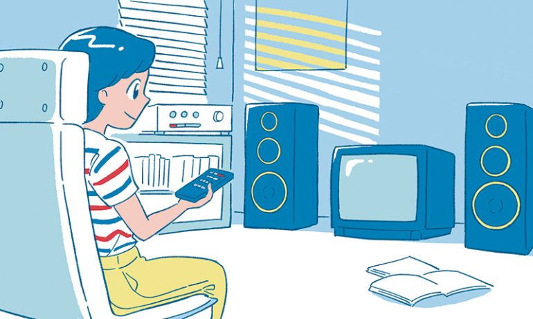 フロア・ライフ