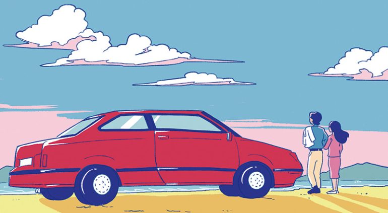 イケてるクルマ