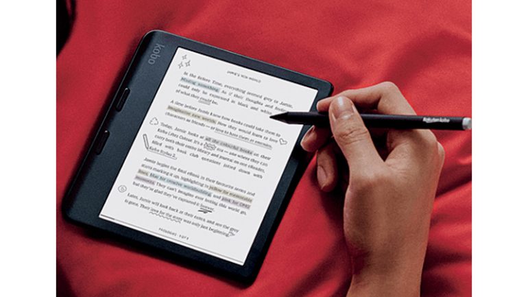 楽天『Kobo Libra Colour』