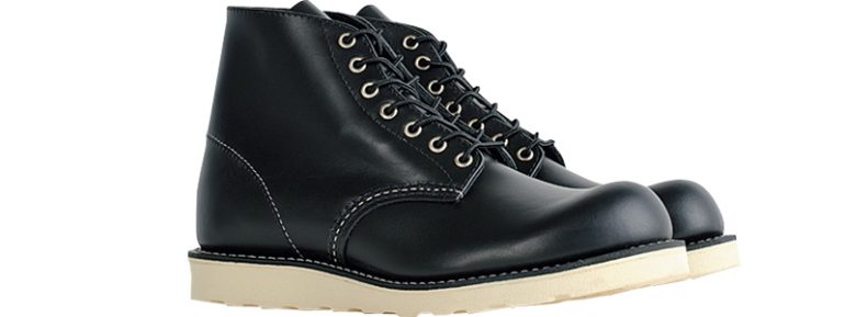 レッドウィング『6インチ クラシックラウンド』