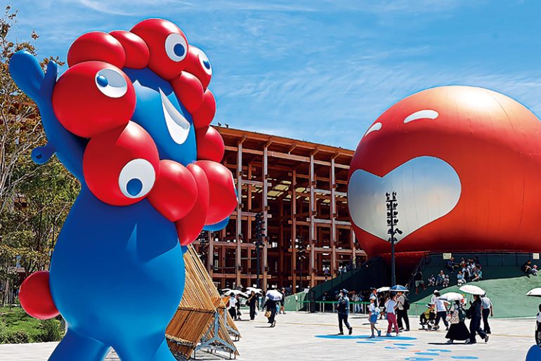 大阪・関西万博