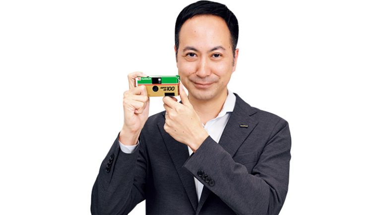 高井隆一郎さん
