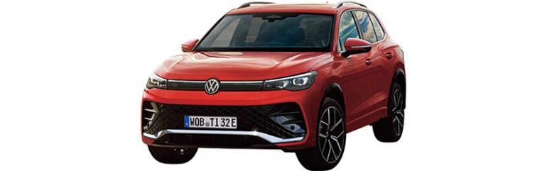 フォルクスワーゲン『ティグアン』