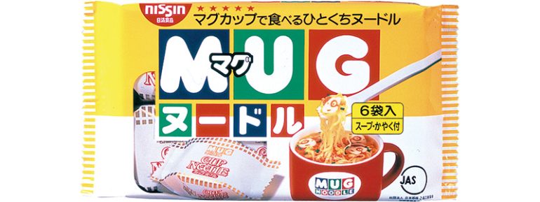 日清食品『日清マグヌードル』