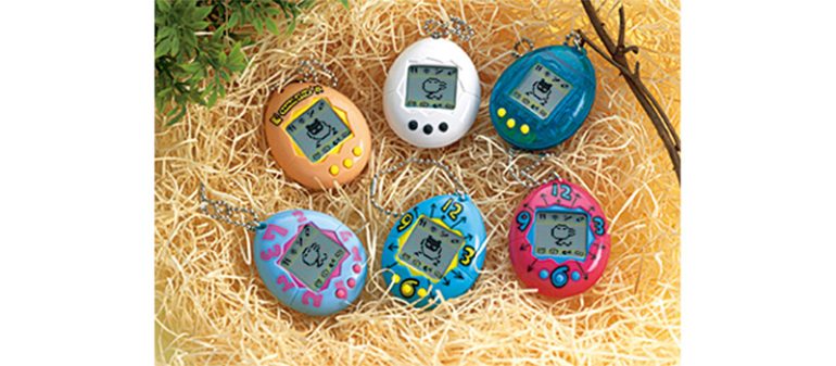 1996年『たまごっち』