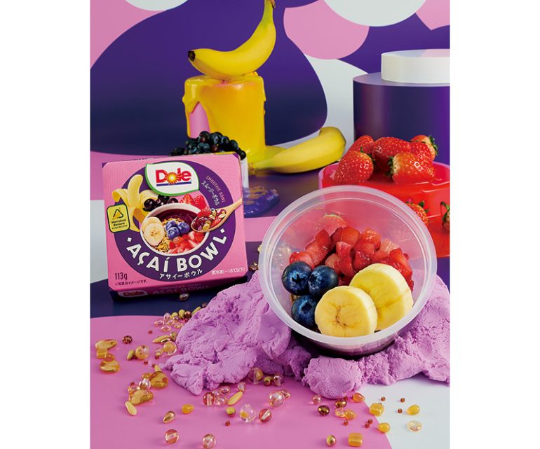 Dole『スムージーボウル　アサイー』
