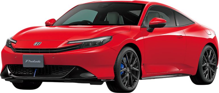 Honda『PRELUDE』