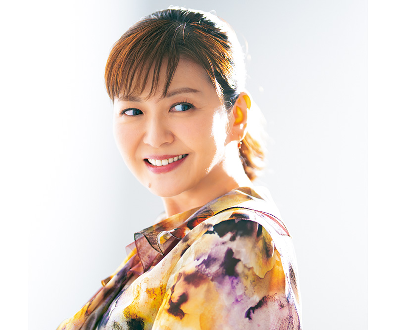南野陽子さん