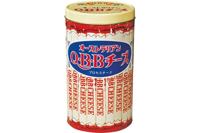 Q・B・B（六甲バター）『オーストラリアンQ・B・Bチーズ』