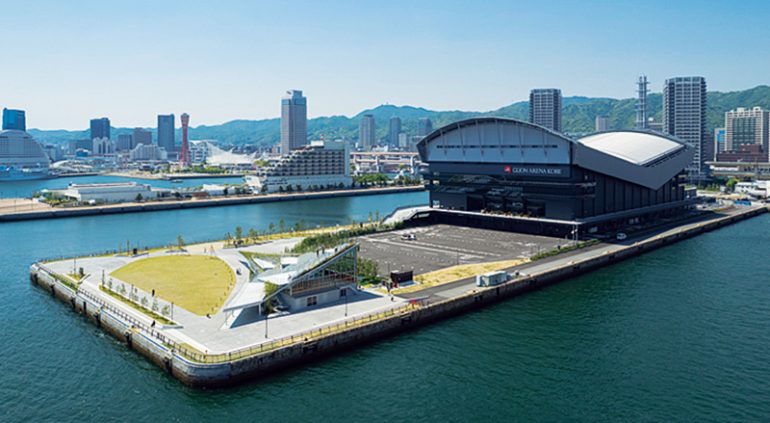 『GLION ARENA KOBE』