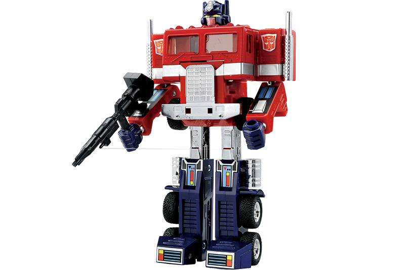 トランスフォーマー