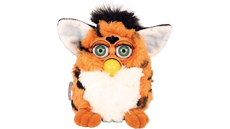 ハズブロ『ファービー』