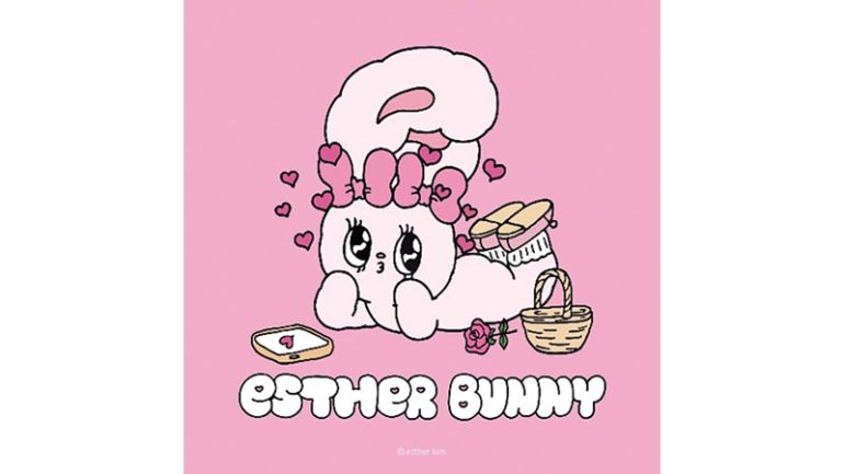 『エスターバニー』